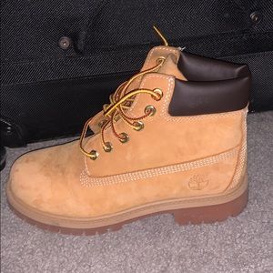 Timberlands